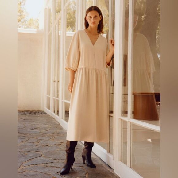 Everlane Black Heeled Boots - Picture 8 of 11